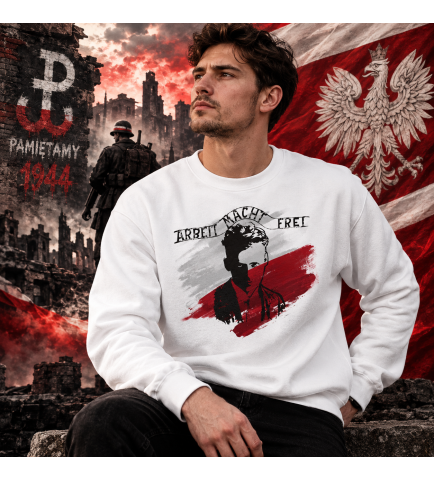 Bluza PATRIOTYCZNA AMF
